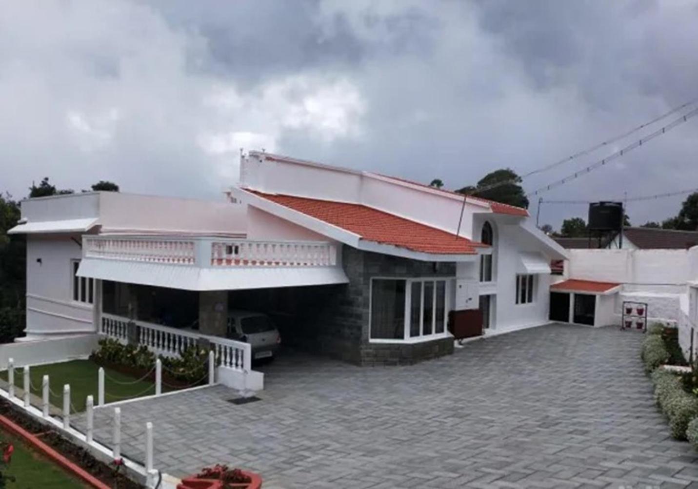 Serenity Manor Coonoor Ngoại thất bức ảnh